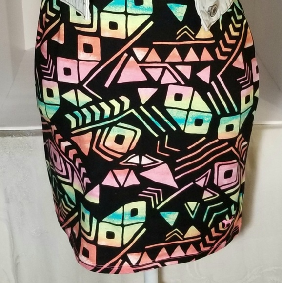 Victorias Secret Pink bodycon dress M - Picture 3 of 6